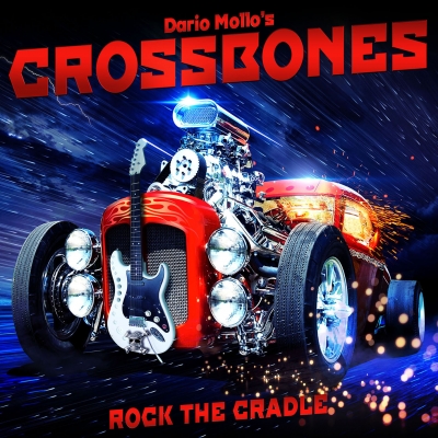 Dario Mollo's Crossbones Rock The Cradle